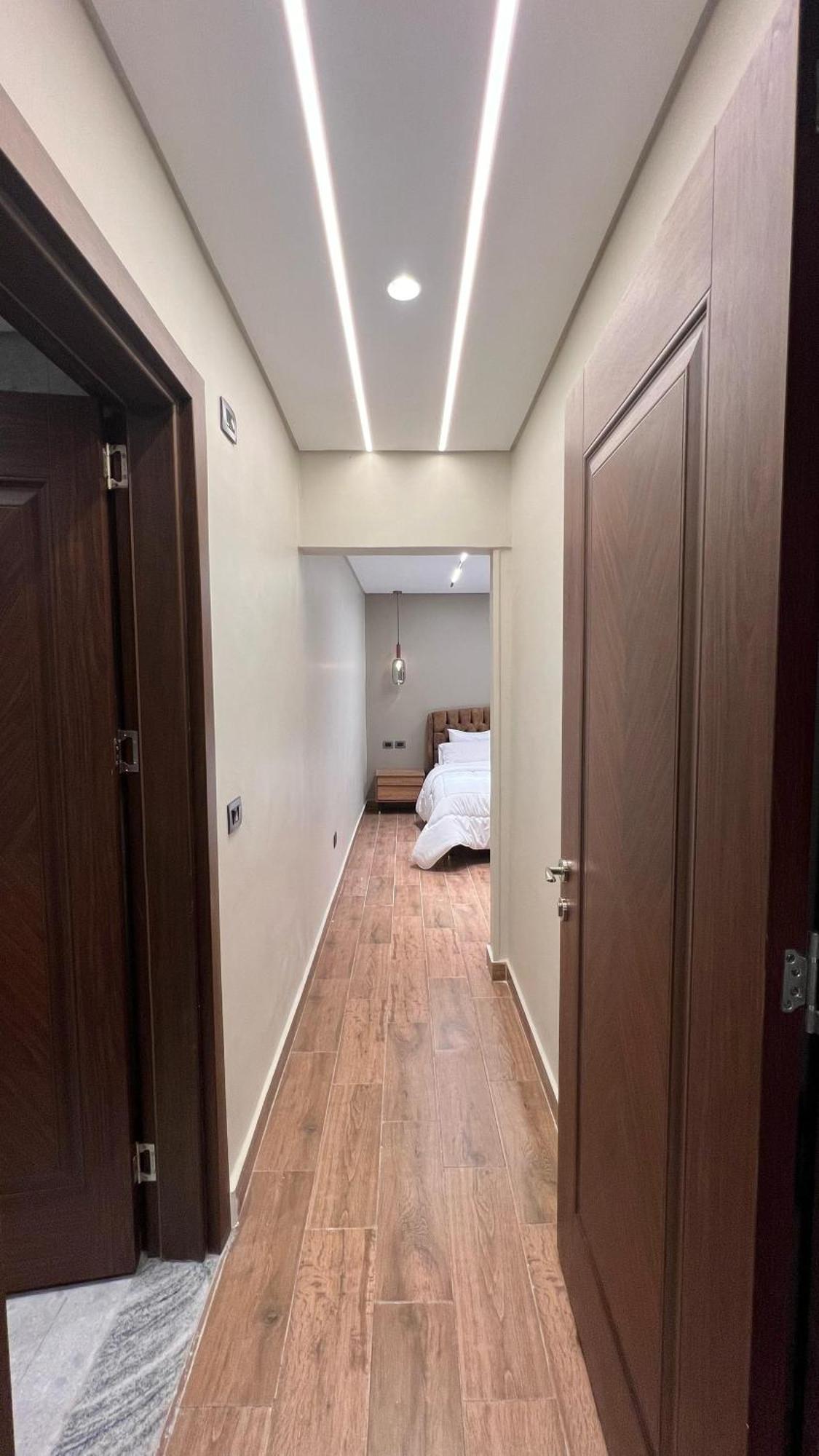 Luxury Apartment El Mohandessen Cairo Exterior photo